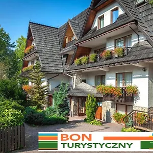 Hotel Czarny Potok Wellness & Centrum ***