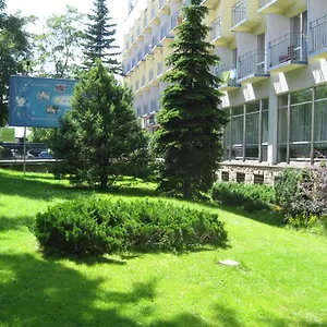Resort Kolejarz Natura Tour ***